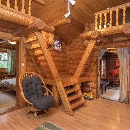 Harrila By Interhome بيت للعطل Huuhanaho
