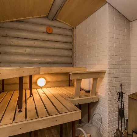 Дом отдыха Harrila By Interhome Huuhanaho