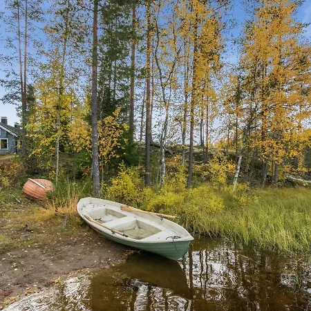 Ferienhaus Harrila By Interhome Huuhanaho
