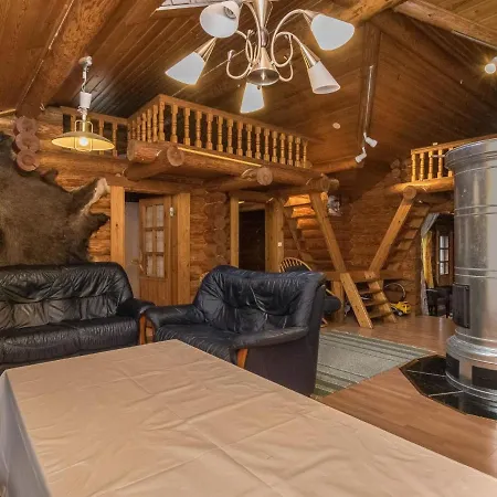 Harrila By Interhome Ferienhaus Huuhanaho