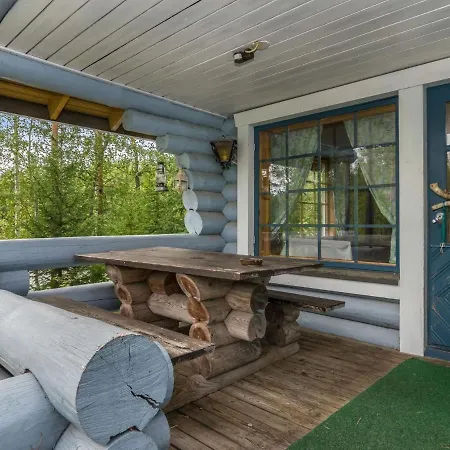 Ferienhaus Harrila By Interhome Huuhanaho