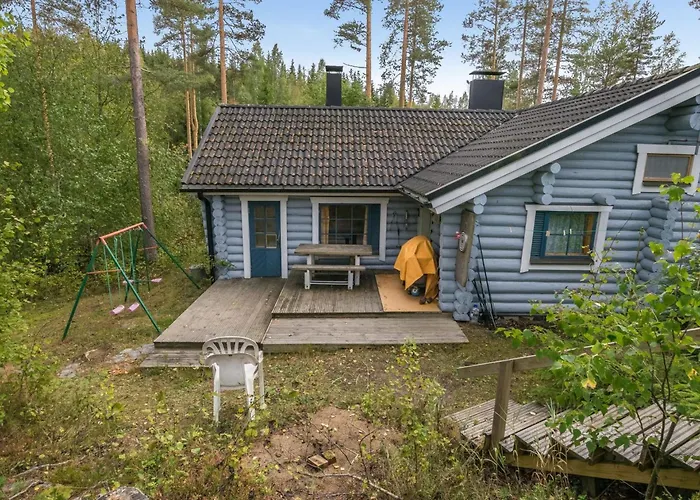 Harrila By Interhome Nyaraló