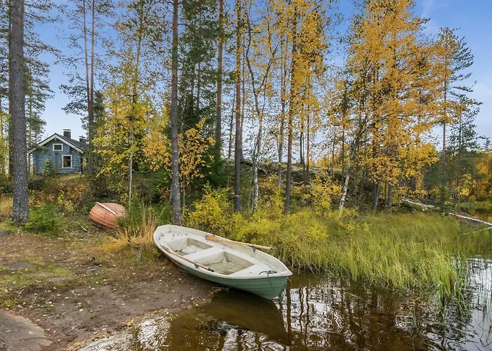 Nyaraló Harrila By Interhome *