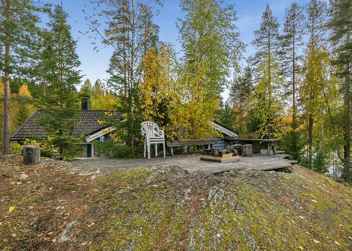 Harrila By Interhome Nyaraló *