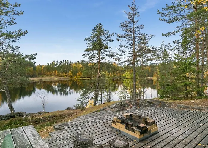 Harrila By Interhome * Huuhanaho