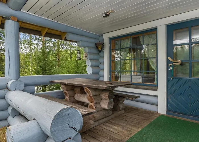 Harrila By Interhome 別荘 Huuhanaho