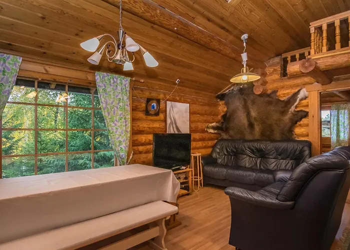 Nyaraló Harrila By Interhome