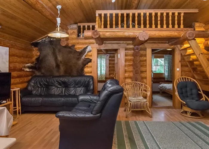 Harrila By Interhome * Huuhanaho