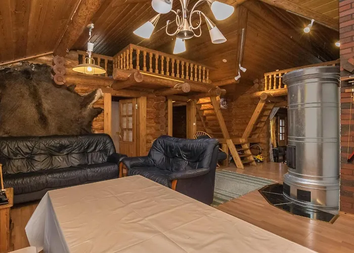 Harrila By Interhome * Huuhanaho