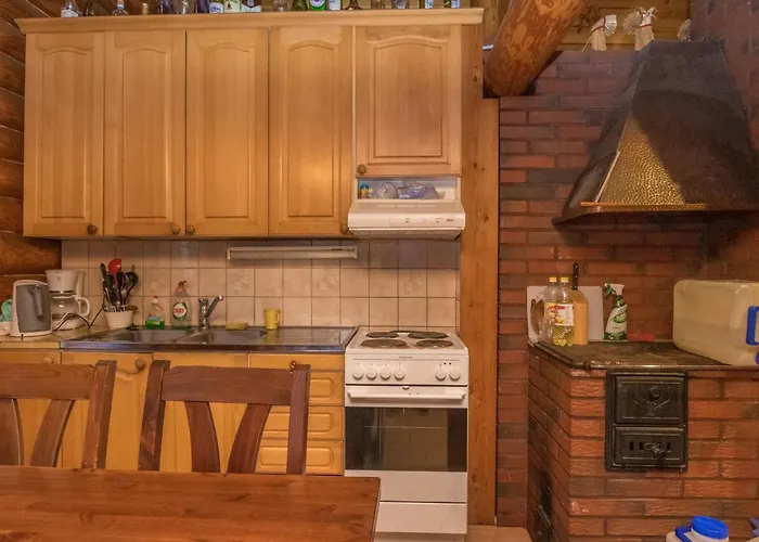 Nyaraló Harrila By Interhome *