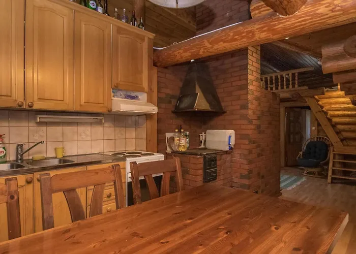 Nyaraló Harrila By Interhome *