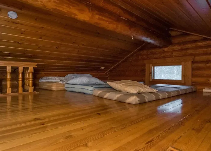 別荘 Harrila By Interhome Huuhanaho