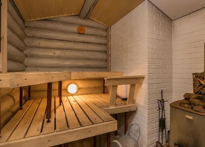 別荘 Harrila By Interhome Huuhanaho