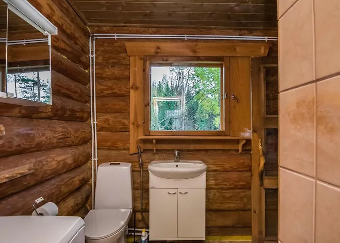 Nyaraló Harrila By Interhome Huuhanaho