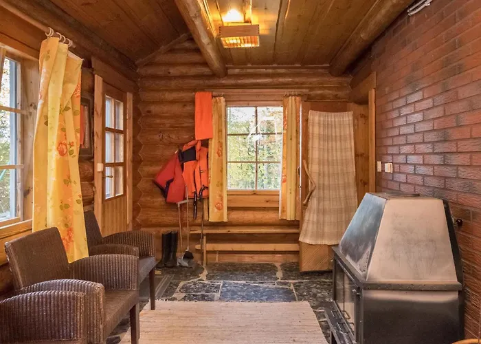 Harrila By Interhome Nyaraló