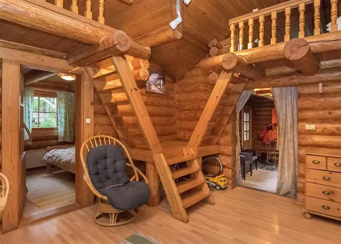 Harrila By Interhome 別荘 Huuhanaho